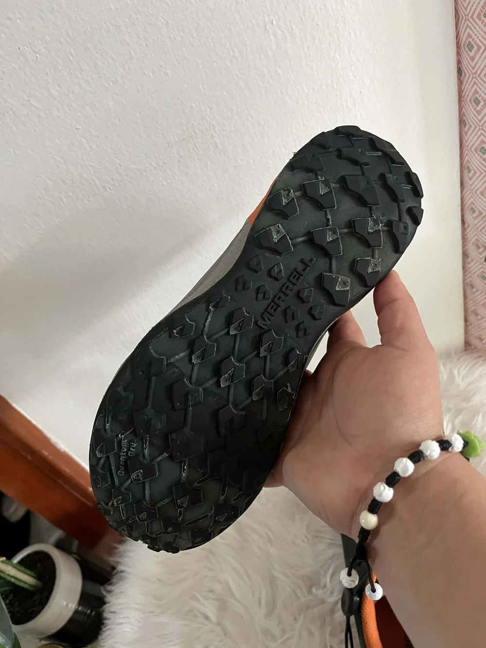 Merrell durable trail